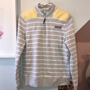 Vineyard vines quarter zip